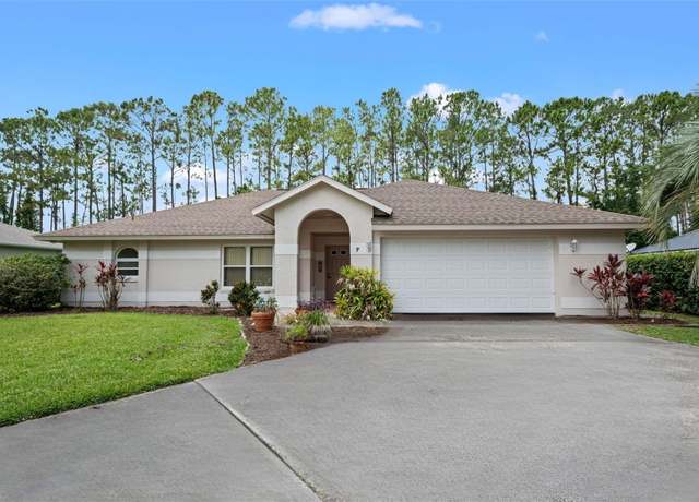 Property at 7 Wayman Pl, Palm Coast, FL 32164, 4 beds, 3 baths