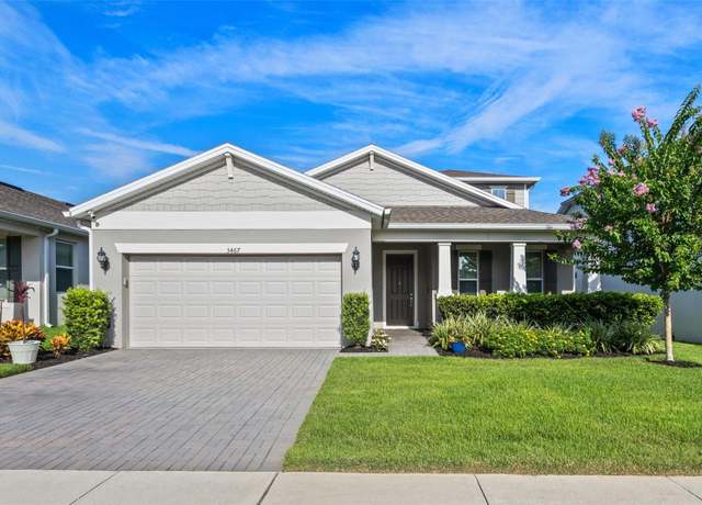 Property at 3467 Buoy Cir, Winter Garden, FL 34787, 5 beds, 3 baths