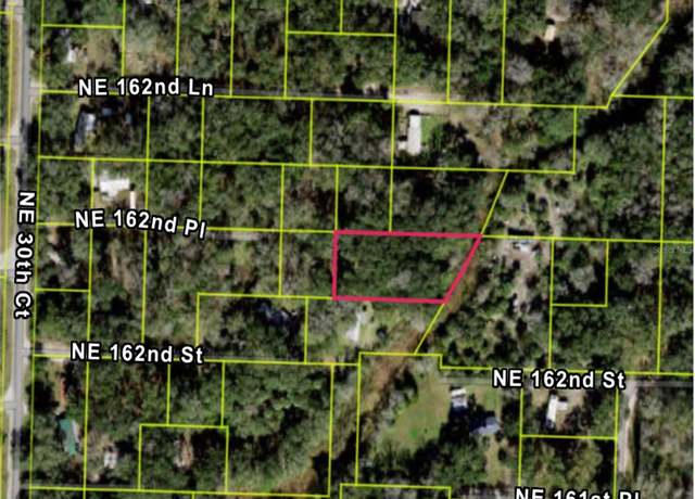 Property at 3198 NE 162nd Pl, Citra, FL 32113