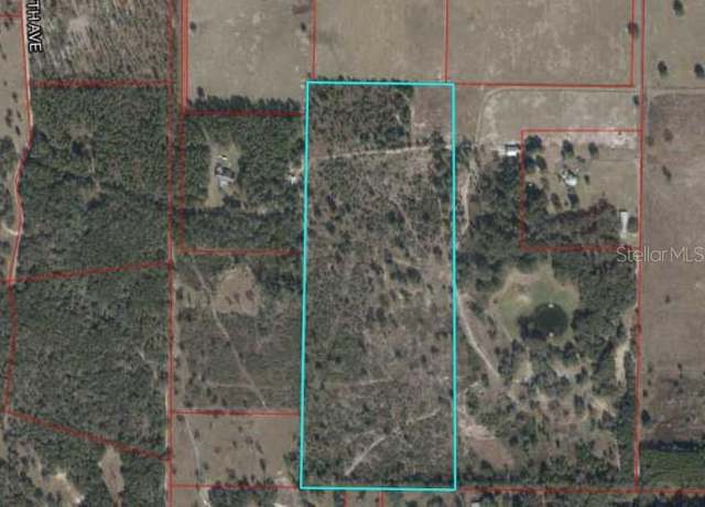 Property at TBD NE 75th St, Williston, FL 32696