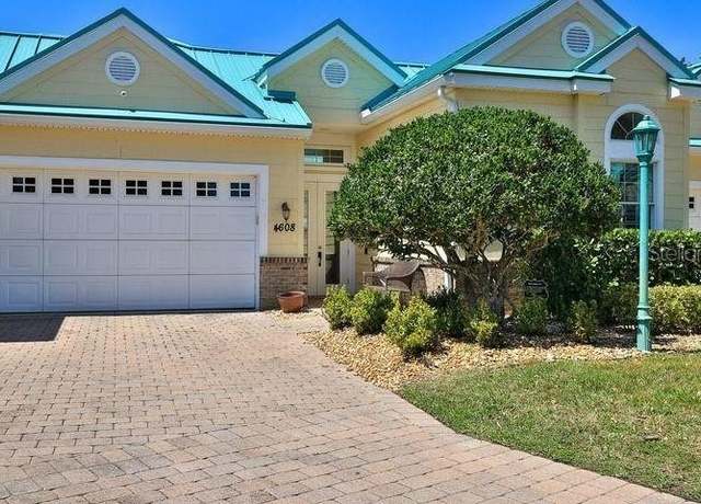 Property at 4608 Oak Hammock Ct #4608, Ponce Inlet, FL 32127, 4 beds, 24 baths