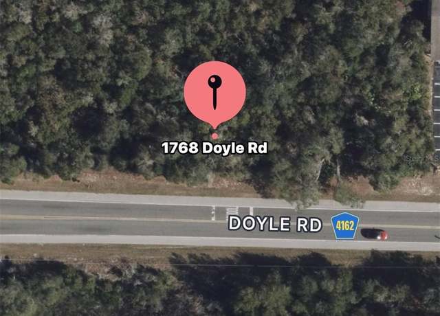 Property at 1768 Doyle Rd, Deltona, FL 32725