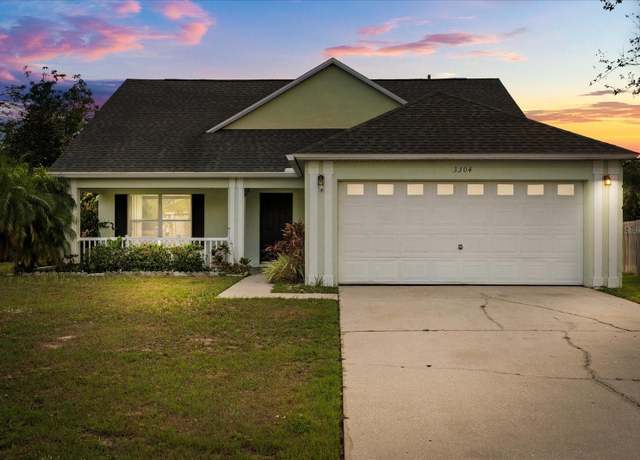 Property at 3304 Kelsey Ln, St Cloud, FL 34772, 3 beds, 2 baths