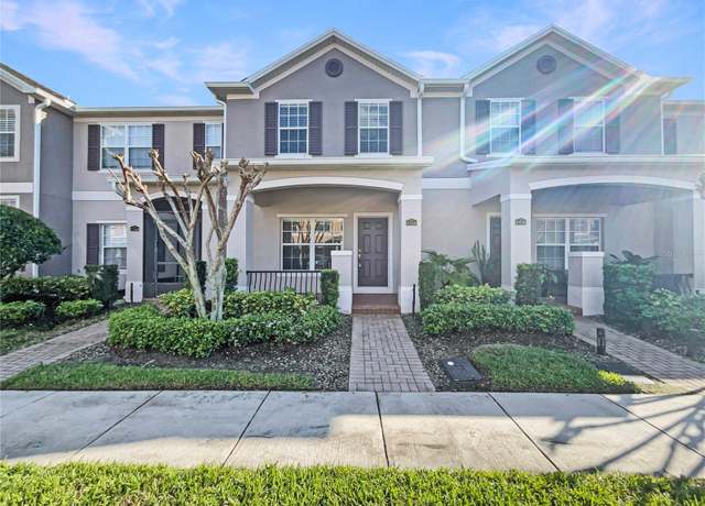 Property at 1260 Honey Blossom Dr, Orlando, FL 32824, 3 beds, 2.5 baths