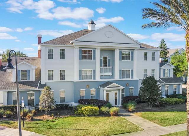 Property at 1598 Heritage Crossing Ct #302, Reunion, FL 34747, 3 beds, 2 baths