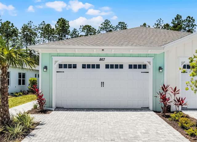 Property at 867 Bama Breeze Dr, Daytona Beach, FL 32124, 2 beds, 2.5 baths