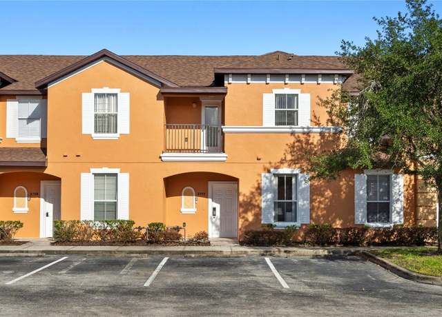 Property at 2717 Camaro Dr, Kissimmee, FL 34746, 3 beds, 3 baths