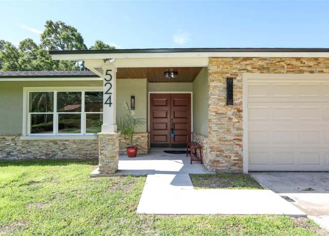 Property at 524 Alpine St, Altamonte Springs, FL 32701, 4 beds, 2 baths