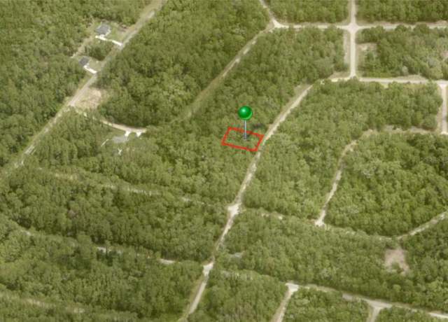 Property at 8496 N Escobar Rd, Citrus Springs, FL 34433