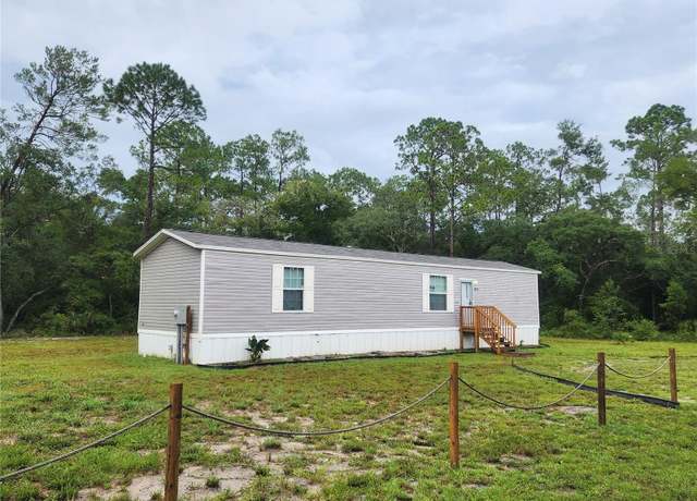 Property at 23213 NE 111th Ct, Fort Mc Coy, FL 32134, 2 beds, 2 baths