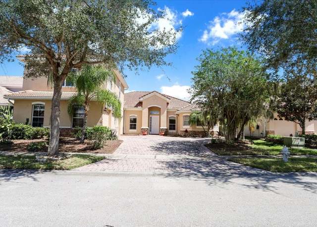 Property at 3757 Eagle Isle Cir, Kissimmee, FL 34746, 6 beds, 4 baths