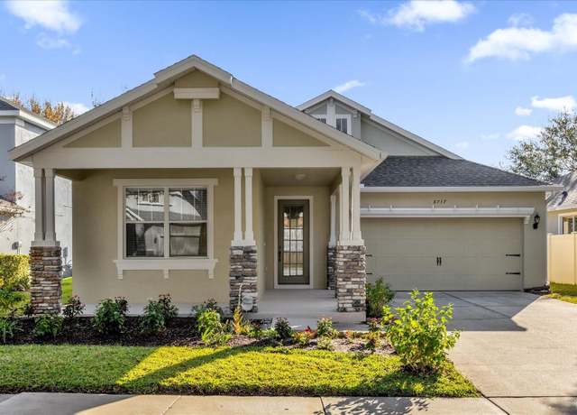 Property at 8737 Leeland Archer Blvd, Orlando, FL 32836, 3 beds, 2 baths