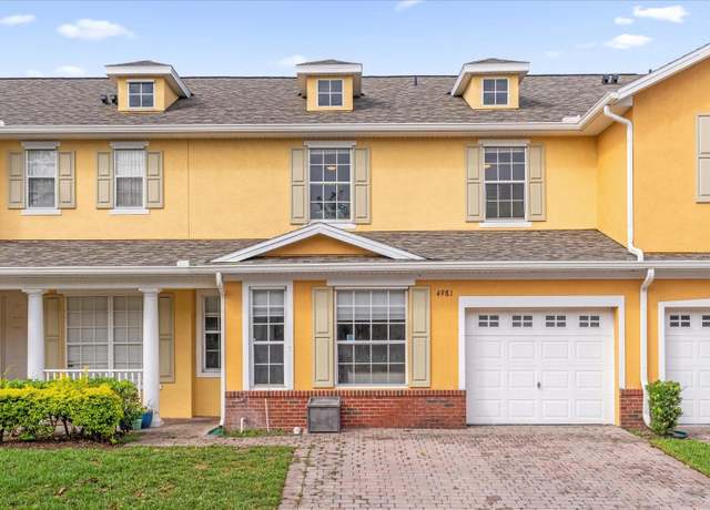 Property at 4981 Alita Ter, St Cloud, FL 34769, 4 beds, 2.5 baths