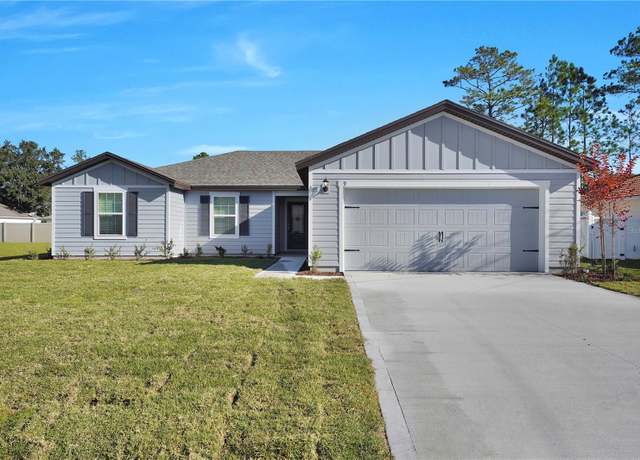 Property at 9 Pinto Ln, Palm Coast, FL 32164, 3 beds, 2 baths