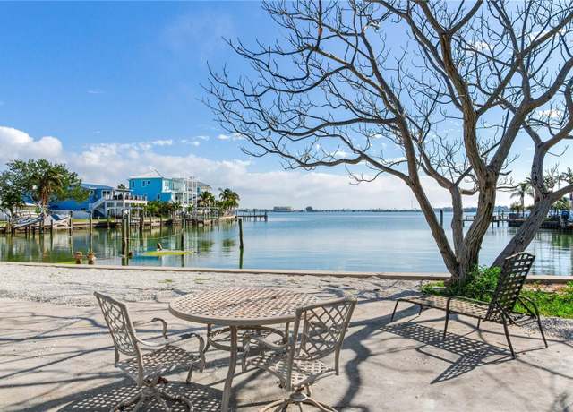 Property at 409 161st Ave, Redington Beach, FL 33708, 4 beds, 3.5 baths