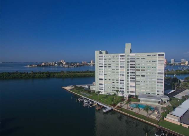 Property at 31 Island Way #303, Clearwater Beach, FL 33767, 1 bed, 1 bath
