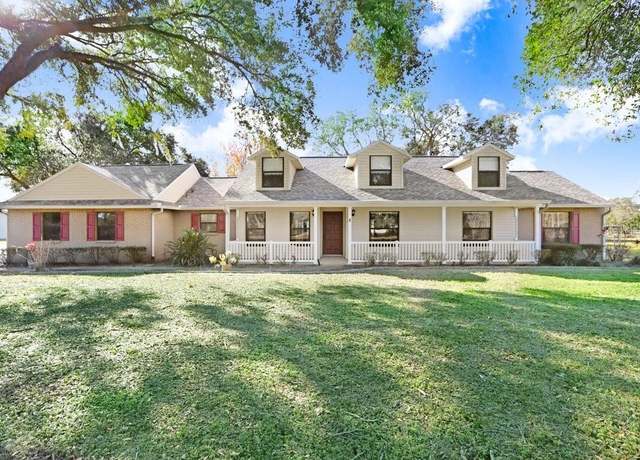 Property at 6819 Stafford Rd, Plant City, FL 33565, 4 beds, 2 baths