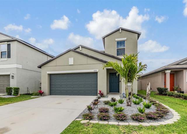 Property at 10207 Cool Waterlily Ave, Riverview, FL 33578, 5 beds, 2.5 baths