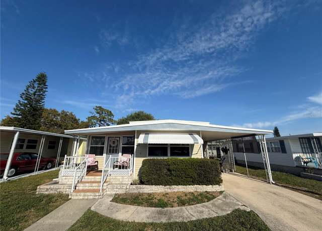 Property at 7880 54th Ave N #75, St Petersburg, FL 33709, 2 beds, 2 baths