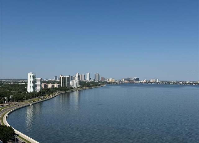 Property at 3301 Bayshore Blvd Unit 2003D, Tampa, FL 33629, 3 beds, 3 baths