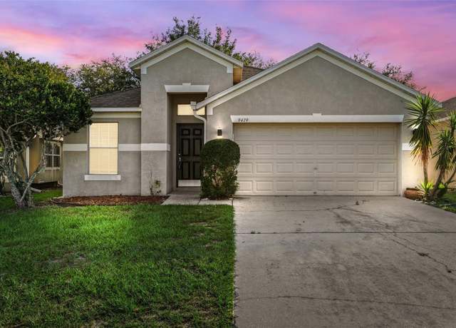 Property at 9479 Southern Charm Cir, Brooksville, FL 34613, 3 beds, 2 baths