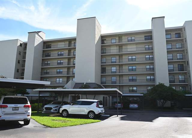 Property at 2800 Cove Cay Dr Unit 5D, Clearwater, FL 33760, 2 beds, 2 baths