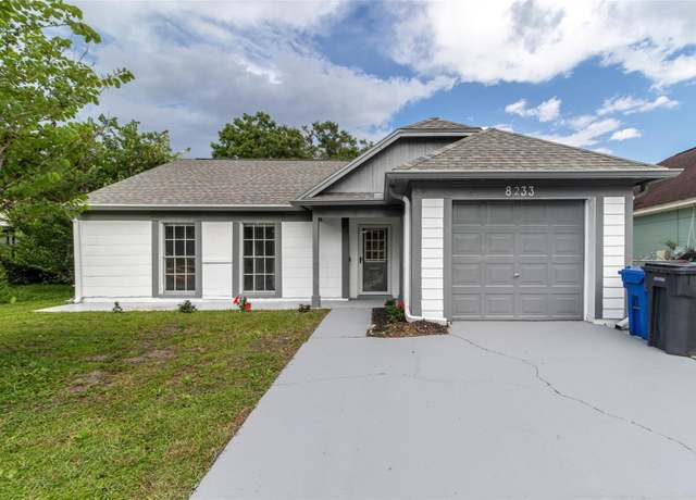 Property at 8233 Clermont St, Tampa, FL 33637, 3 beds, 2 baths
