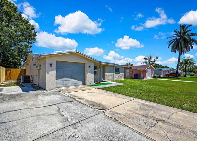Property at 7335 Castanea Dr, Port Richey, FL 34668, 3 beds, 1 bath
