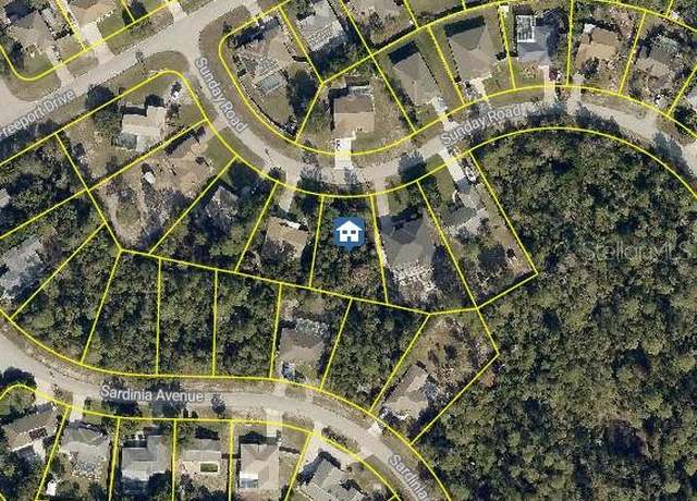 Property at 0 Sunday Rd, Spring Hill, FL 34608