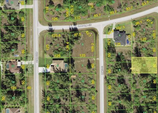 Property at 9251 Lingle St, Port Charlotte, FL 33981