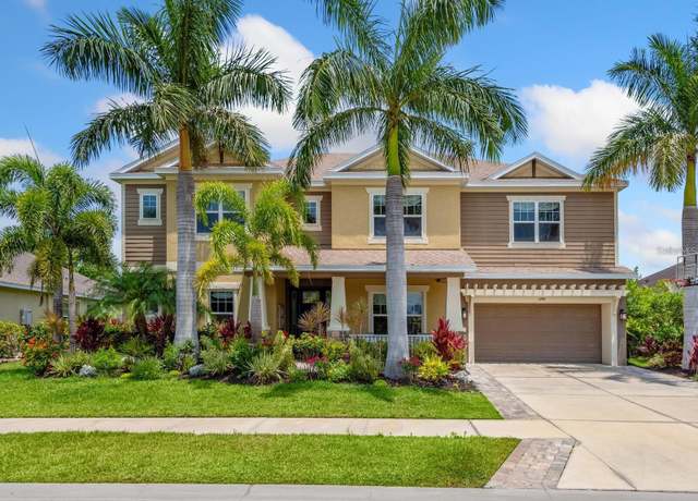 Property at 5742 Hydrangea Cir, Sarasota, FL 34238, 6 beds, 4.5 baths
