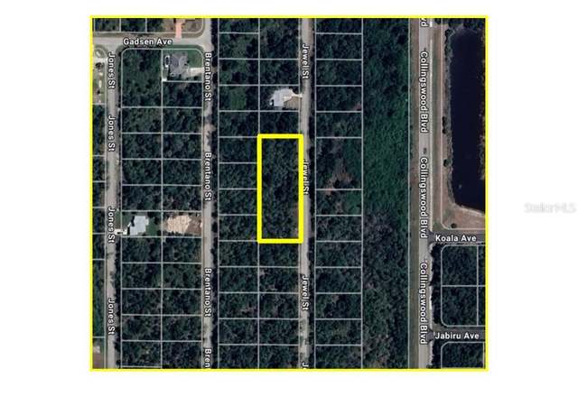 Property at 3423 Jewel St, Port Charlotte, FL 33948