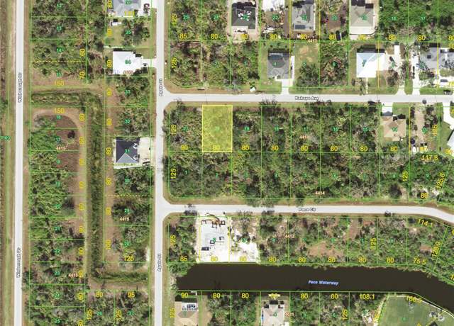 Property at 13155 Kakapo Ave, Port Charlotte, FL 33981
