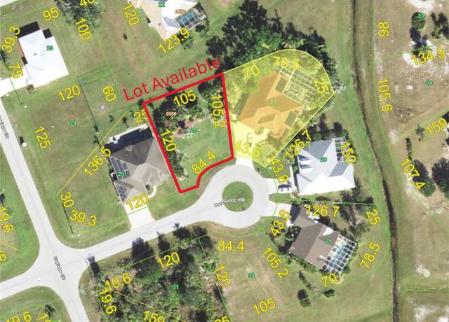Property at 26256 Barcelos Ct, Punta Gorda, FL 33983