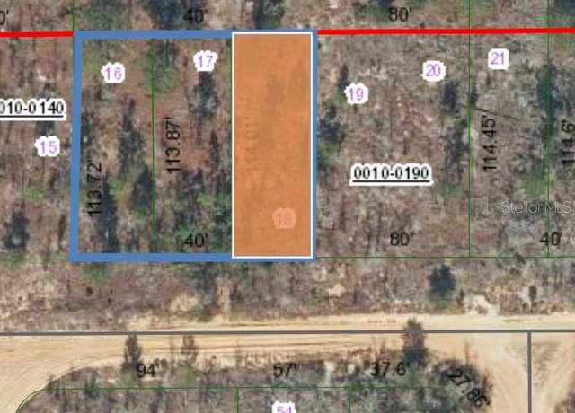 Property at 152 1st Ave, Interlachen, FL 32148