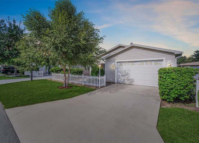Property at 16865 SE 94th Sunnybrook Cir, The Villages, FL 32162, 2 beds, 1 bath