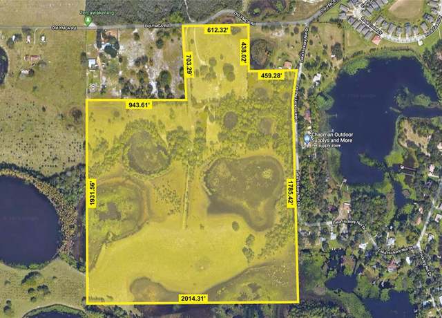 Property at 17802 Old Ymca Rd, Winter Garden, FL 34787