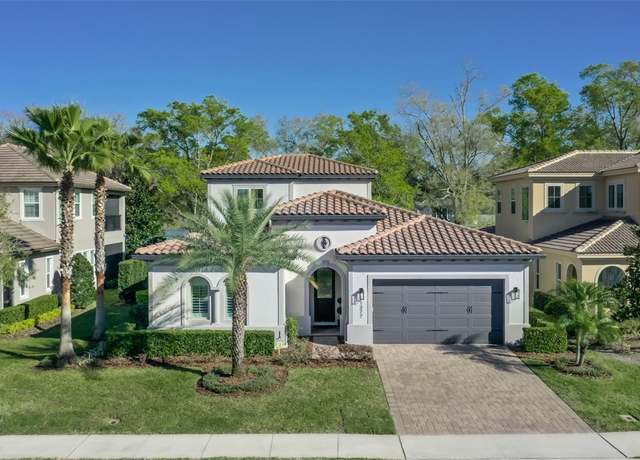Property at 1377 Tappie Toorie Cir, Lake Mary, FL 32746, 4 beds, 3.5 baths
