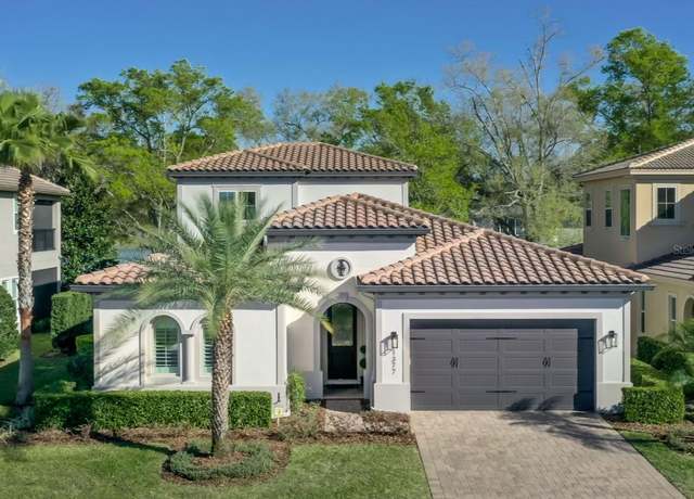 Property at 1377 Tappie Toorie Cir, Lake Mary, FL 32746, 4 beds, 3.5 baths