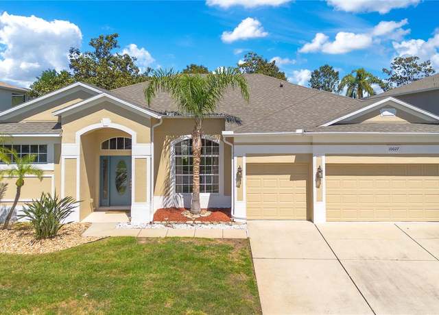 Property at 10027 Hart Branch Cir, Orlando, FL 32832, 4 beds, 3 baths
