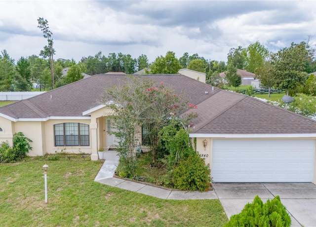 Property at 4840 SW 107th Ln, Ocala, FL 34476, 3 beds, 2 baths
