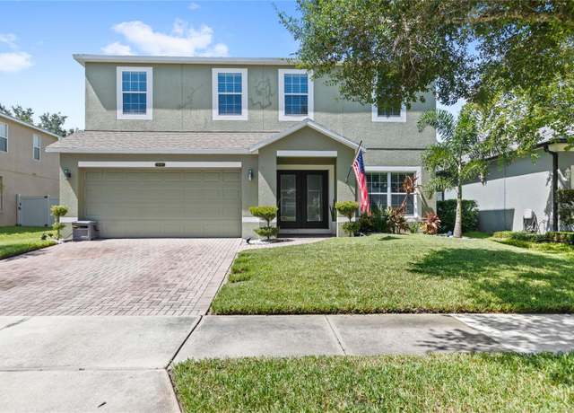 Property at 13141 Moss Park Ridge Dr, Orlando, FL 32832, 4 beds, 2.5 baths