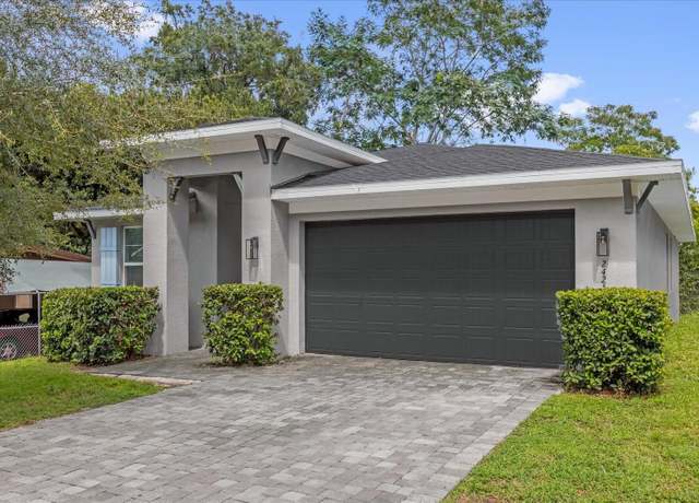 Property at 2425 Newberry St, Orlando, FL 32806, 4 beds, 2 baths