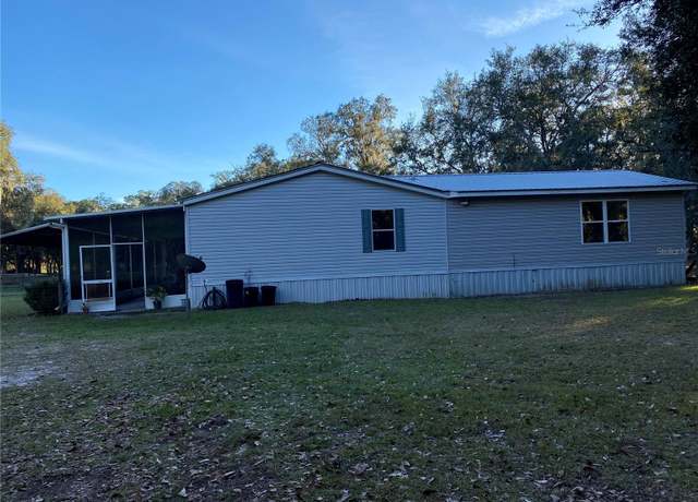 Property at 11064 NE 212th Ln, Fort Mc Coy, FL 32134, 3 beds, 2 baths