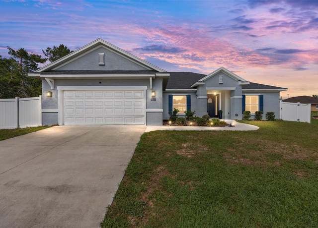 Property at 9940 SW 45th Ave, Ocala, FL 34476, 3 beds, 2 baths