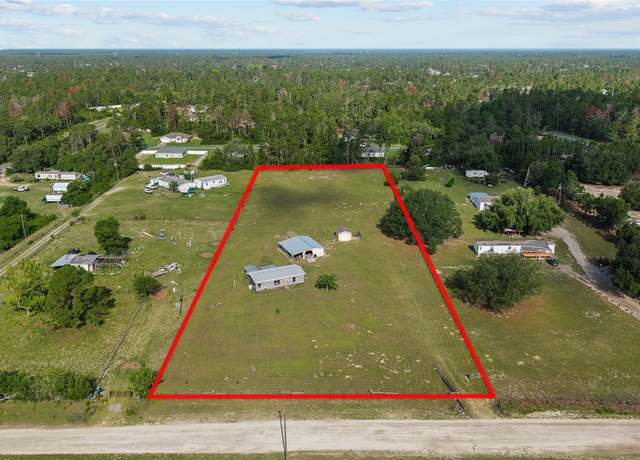 Property at 16936 SW 17th Cir, Ocala, FL 34473