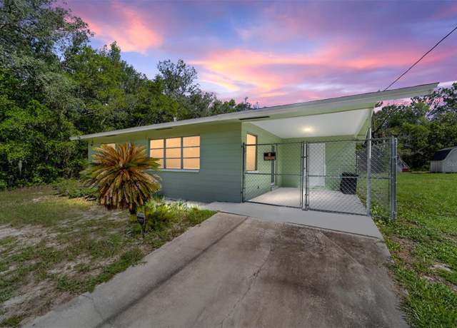 Property at 22507 SW Beach Blvd, Dunnellon, FL 34431, 2 beds, 1 bath