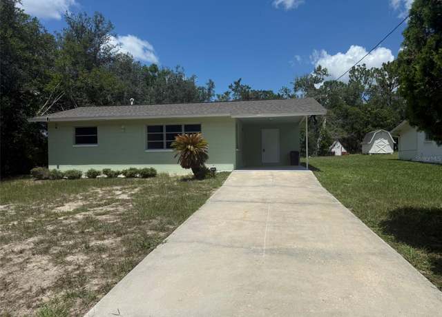 Property at 22507 SW Beach Blvd, Dunnellon, FL 34431, 2 beds, 1 bath