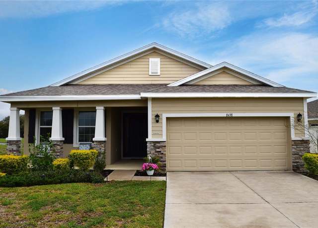 Property at 8438 Wheat Stone Dr, Zephyrhills, FL 33540, 3 beds, 2 baths