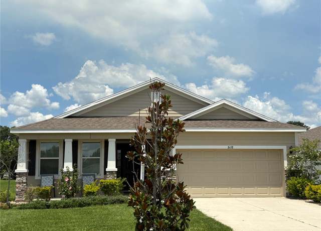 Property at 8438 Wheat Stone Dr, Zephyrhills, FL 33540, 3 beds, 2 baths